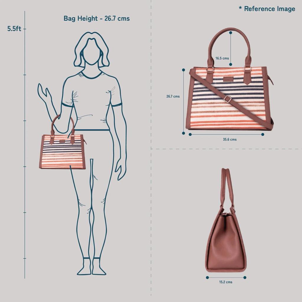 Royal Indian peacock Motif Classic Handbag — photo 9