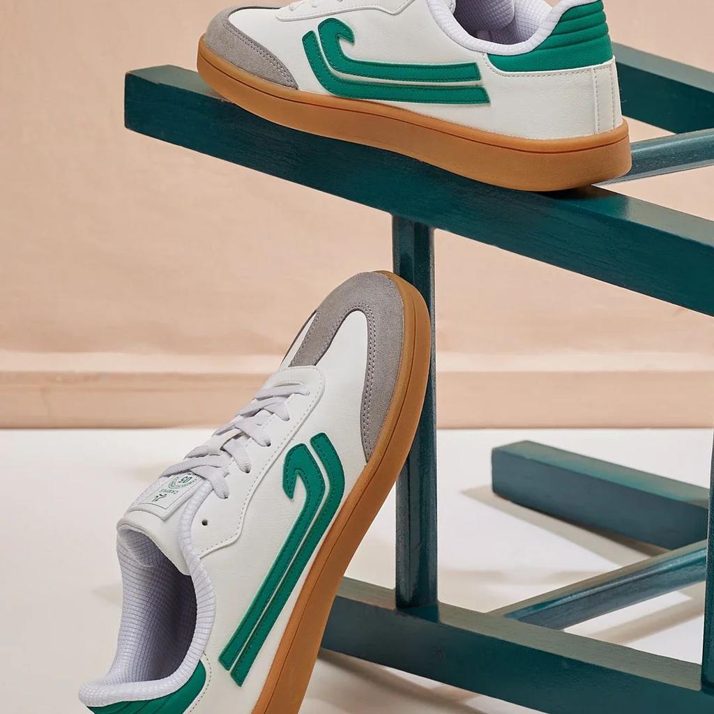 ROLIM White Men's Sneakers