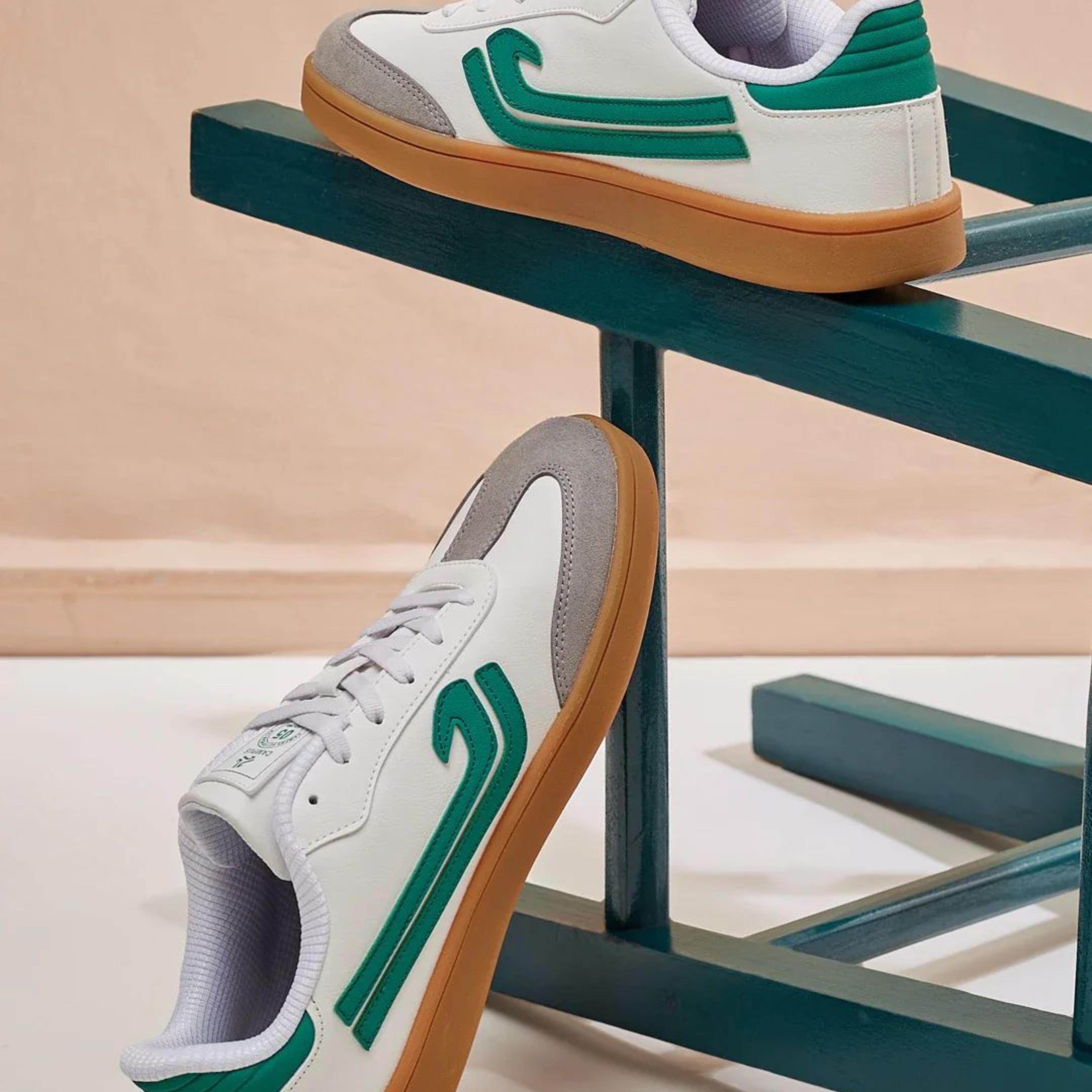 ROLIM White Men's Sneakers