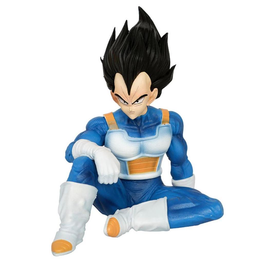 Saiyan Sitting Pose Figurine | Saiyan Serenity Collection — photo 2