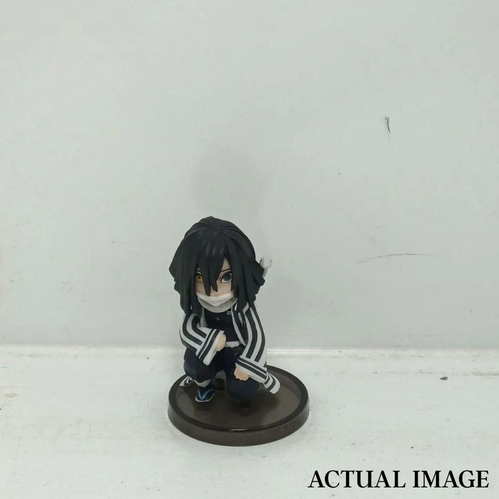 Demon Slayer World Collectible Mini Figures | Official Banpresto Collection — photo 5