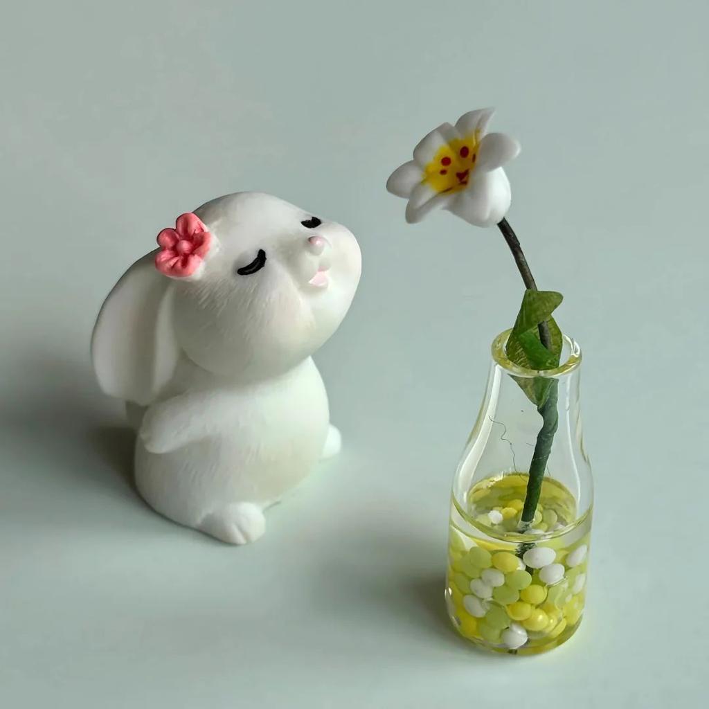 Pookie Rabbit Car Decor: Cute & Whimsical Car Accessories — photo 2