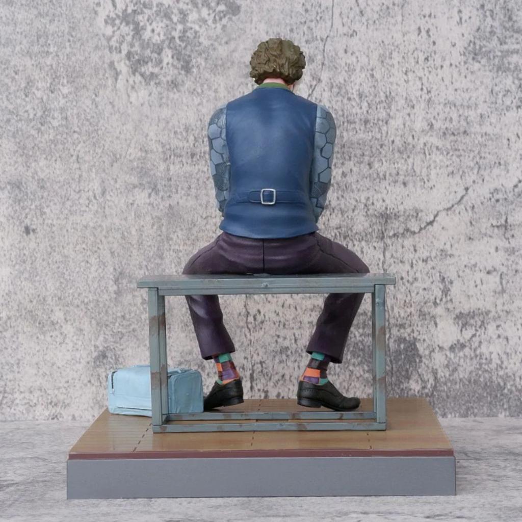 The Dark Knight Prison Scene Inspired 11-Inch Joker Figure — photo 3