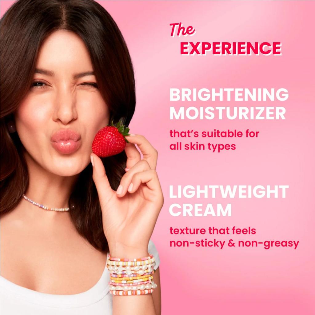 Strawberry + Niacinamide Moisturizer — photo 2