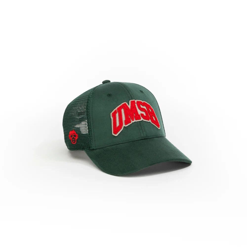 Letterman Trucker