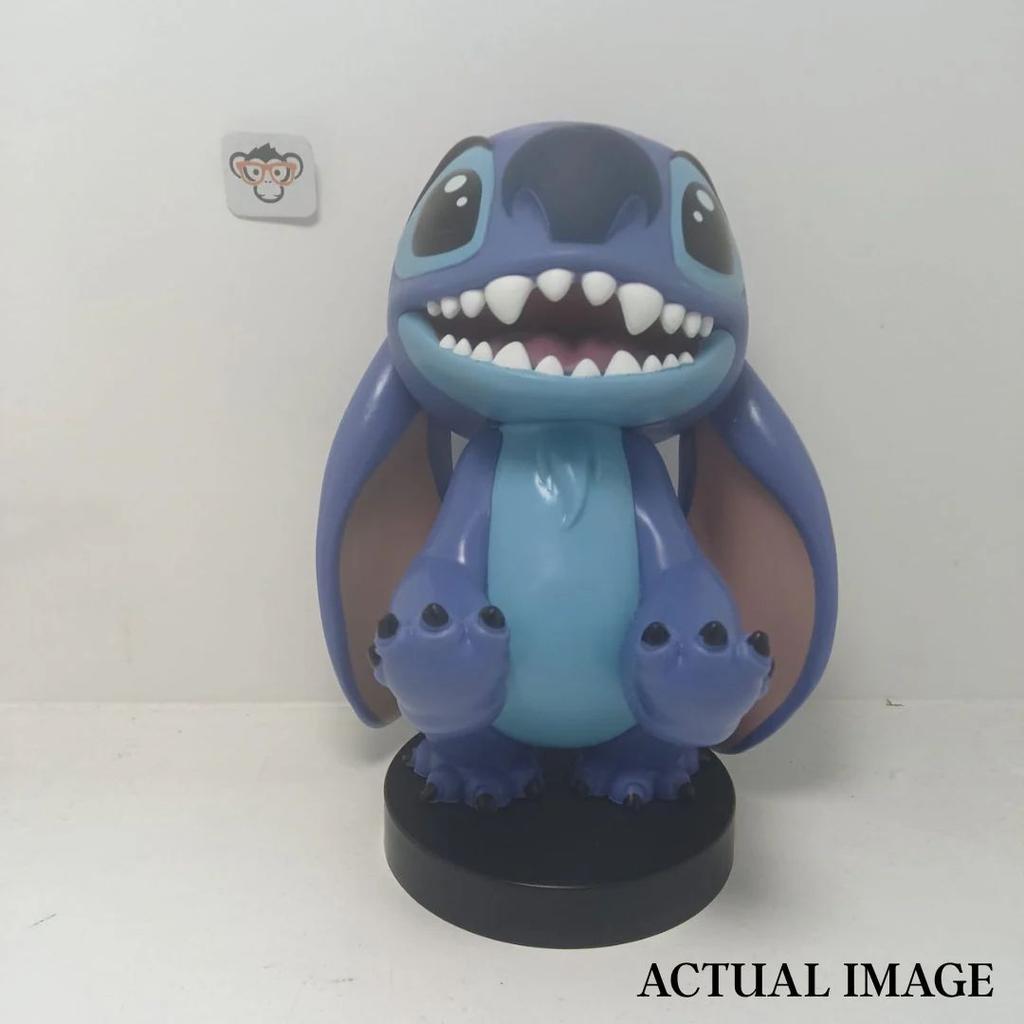 Stitch Controller And Phone Holder | Cable Guys Licensed Figure — photo 5