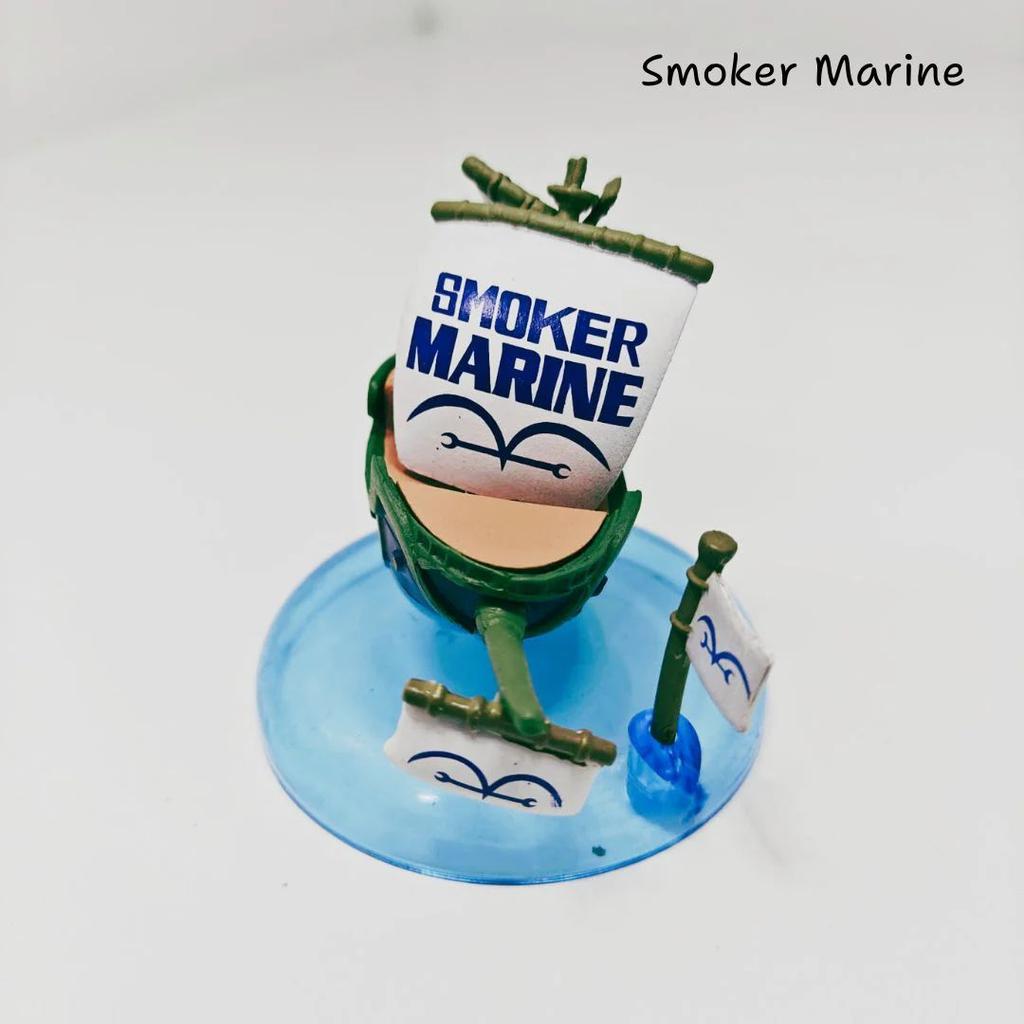 One Piece Ships | Weeb Manga Pirate Ship Collectible Miniatures — photo 6