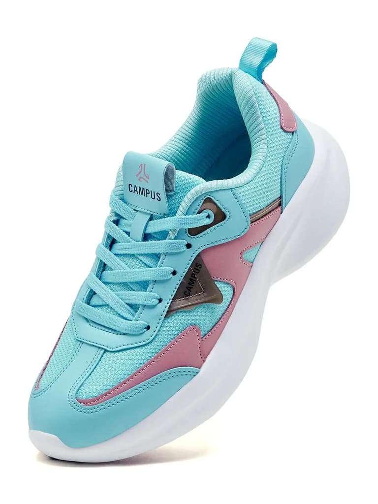FILT Green Women's Sneakers — photo 3
