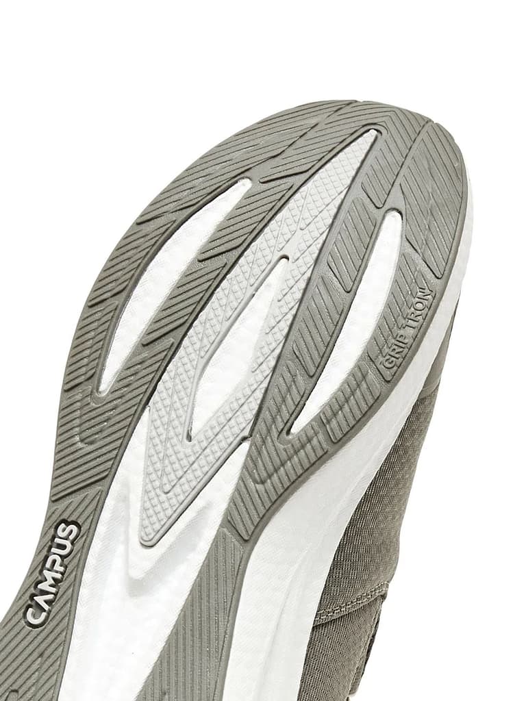 CIAN Grey Men's Walking Shoes — photo 4