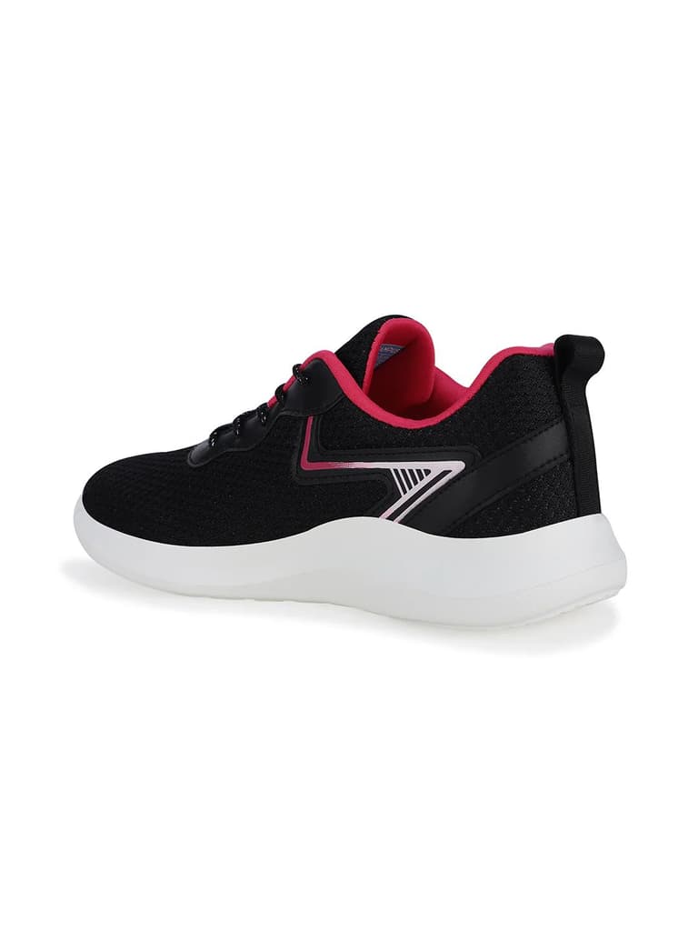 BARE Black Women's Running Shoes — photo 3