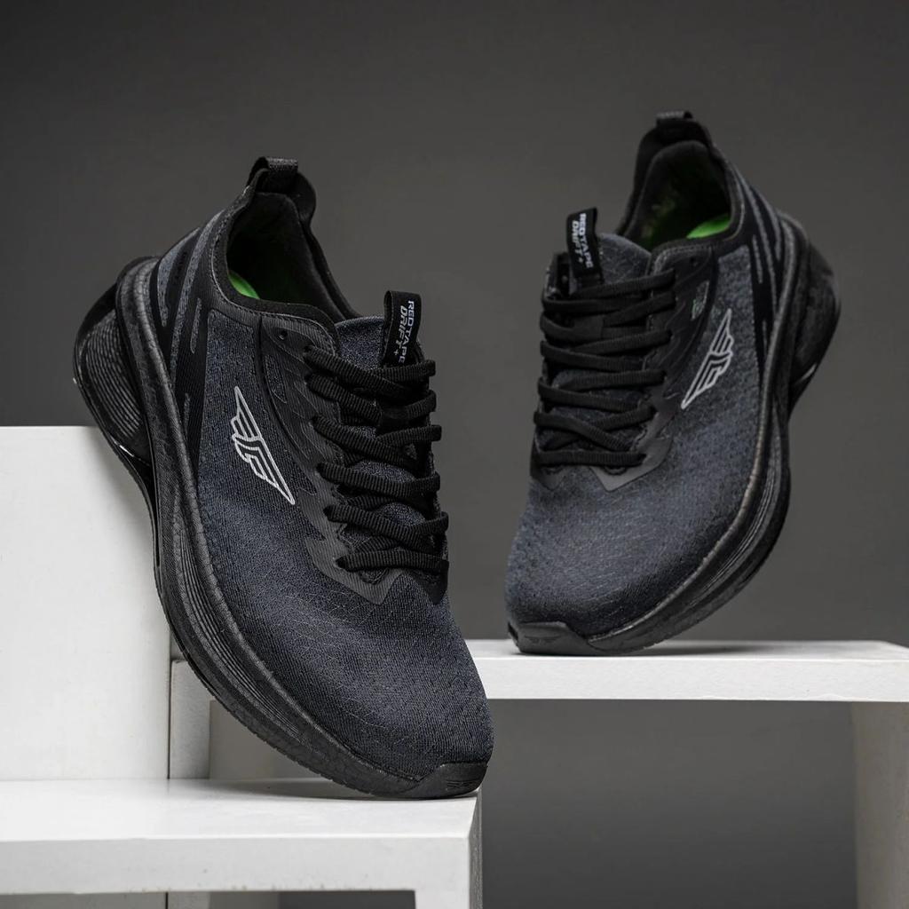 Sports Shoes for Men in Black | Athleisure Shoes — photo 6