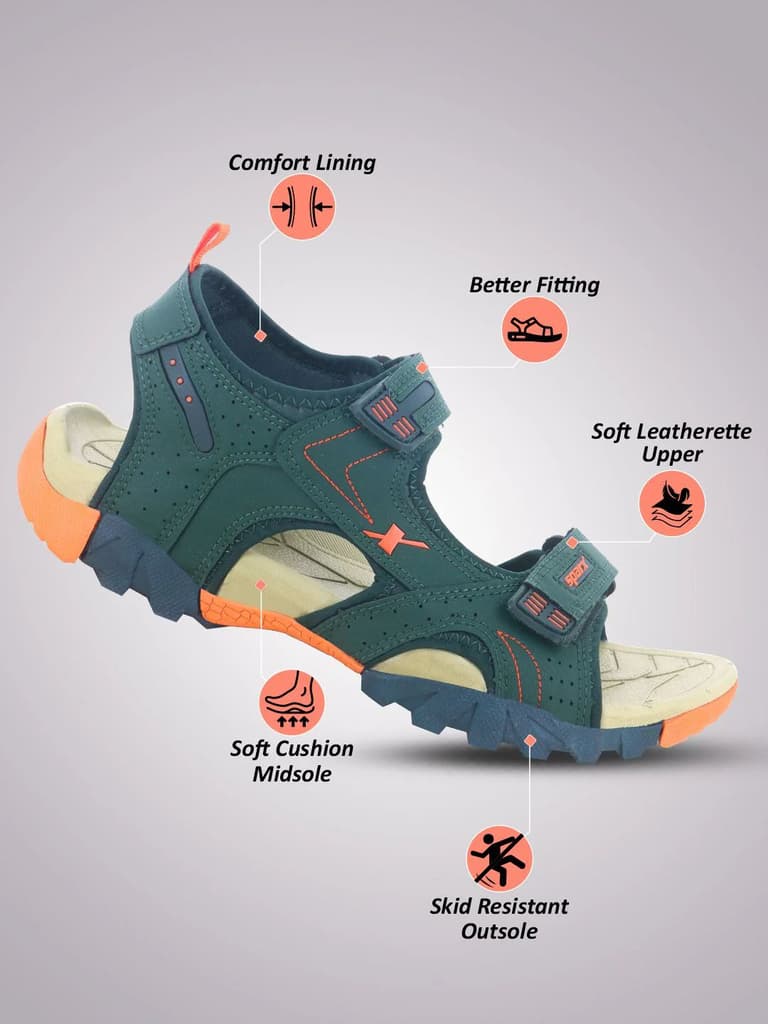 Sandals for Men SS 691 — photo 6