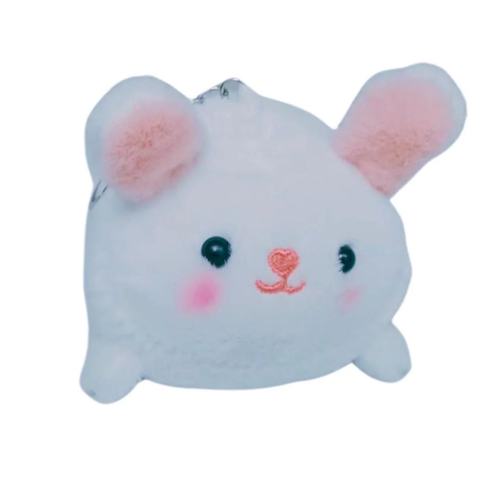 Plushy Pupper Tailspin Keychain — photo 5