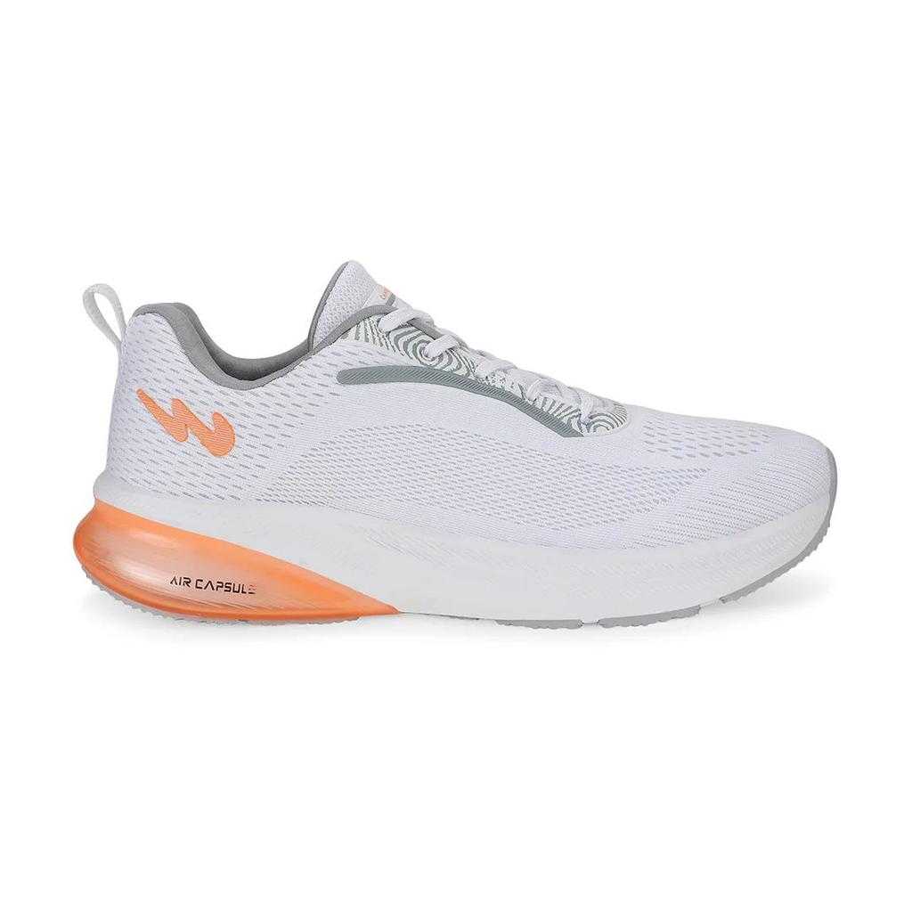 PHANTOM White Men's Sports Shoes