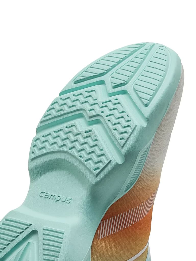 KAPE JR White Child Running Shoes — photo 4