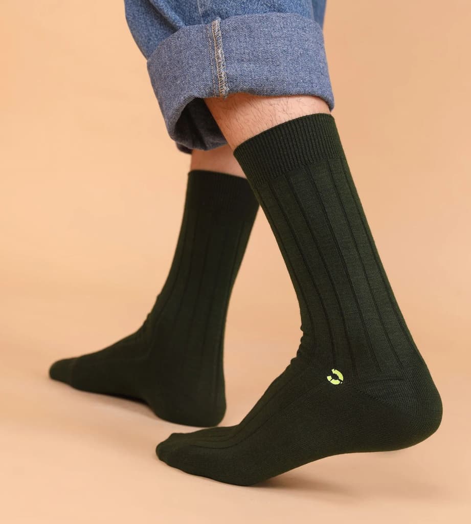 UltraSoft Terry Socks — photo 4