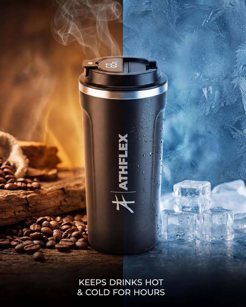 Athflex Coffee Mug — photo 5