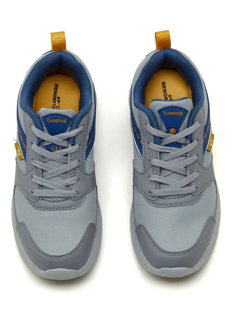 SWAY CH Grey Child Sneakers — photo 6