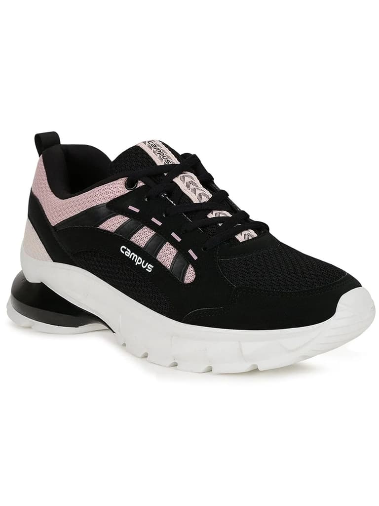 BLISS Black Women's Sneakers — photo 2