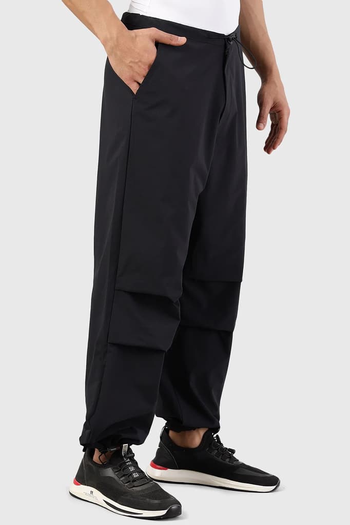 Sublime Parachute Pants Black — photo 5