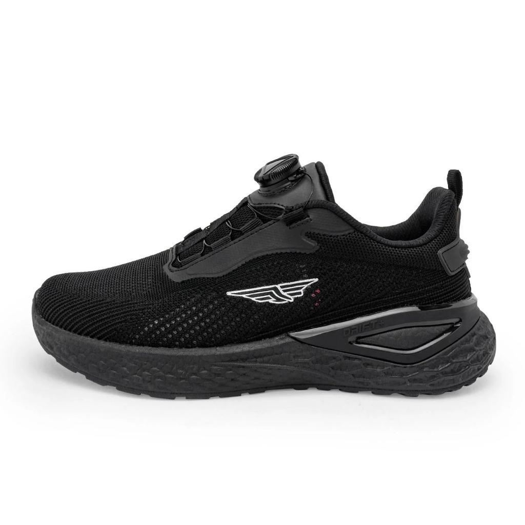 Sports Shoes for Women in Black | Athleisure Shoes — photo 3