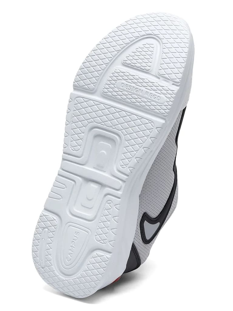 LERIX C Grey Child Sneakers — photo 4