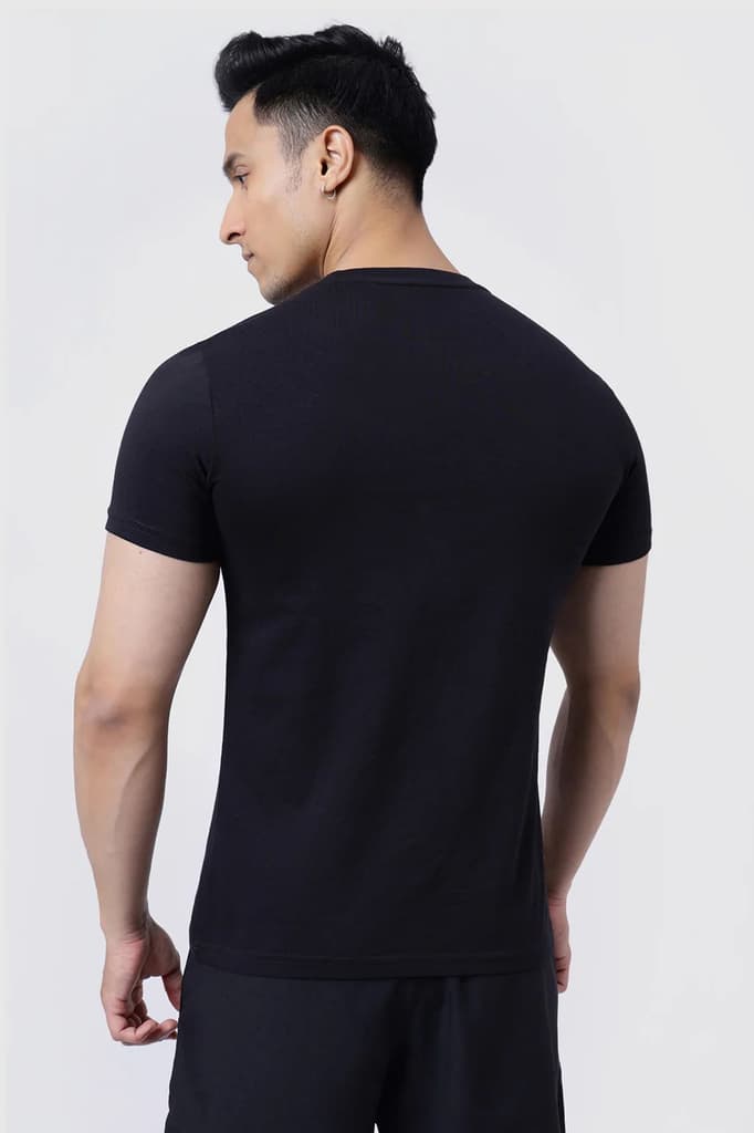 Brisk Fuaark T-shirt Black — photo 5