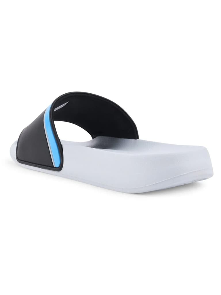 SL-431 Grey Men's Slides — photo 3
