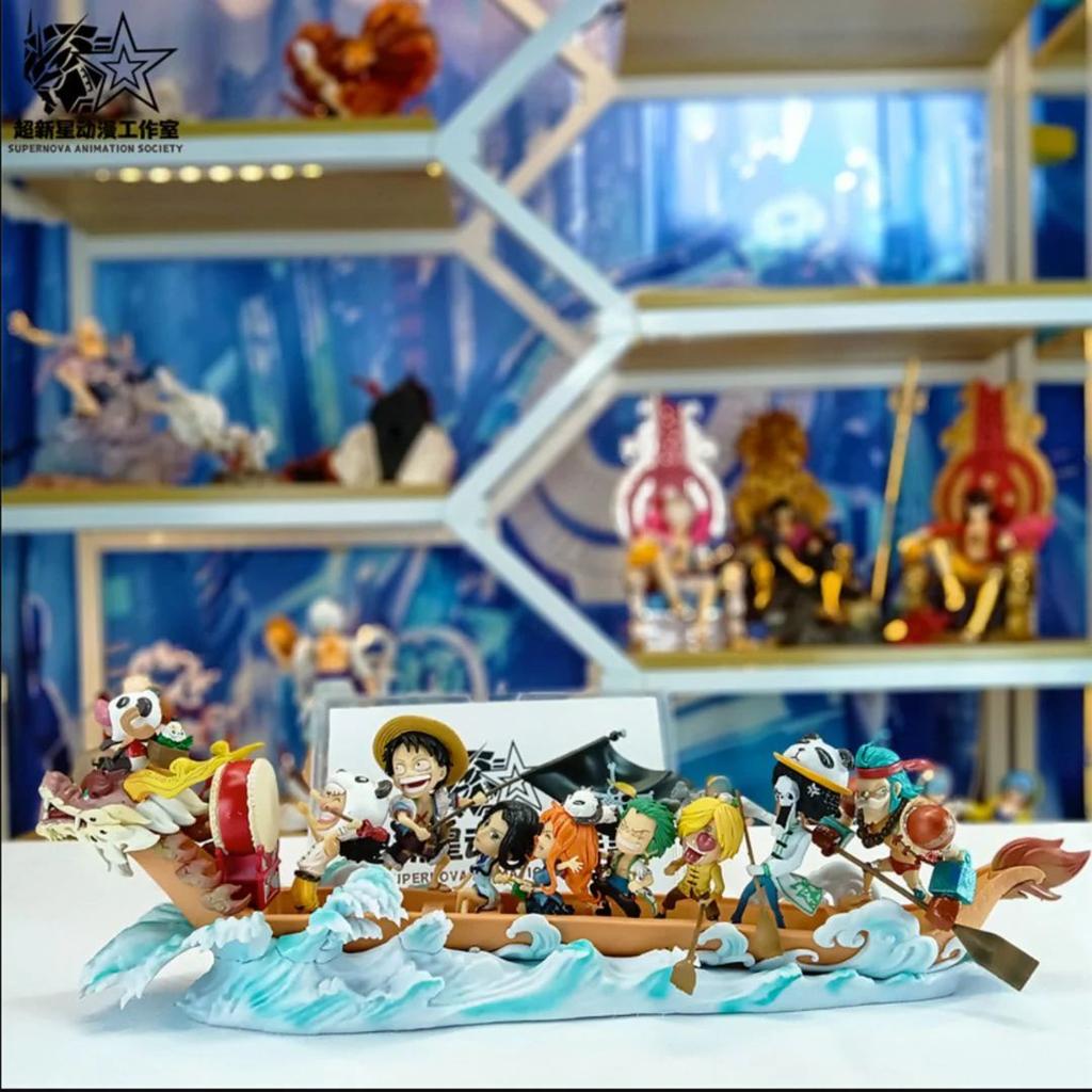 Grand Line Voyagers: One Piece Legendary Ships Collection — photo 7