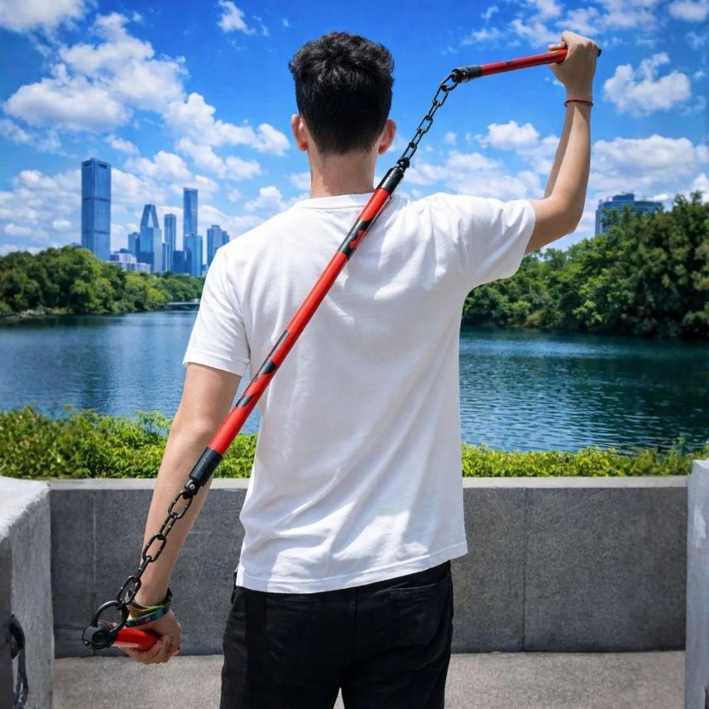 Playful Cloud Wooden Weapon | Jujutsu Kaisen Cosplay