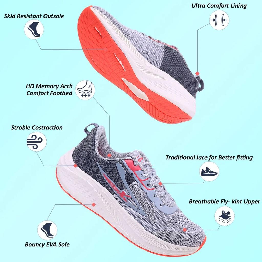 Sparx Athleisure Shoes for Women SL 316 — photo 3
