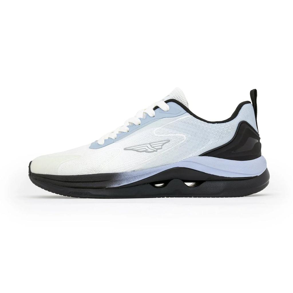 Sports Shoes for Men in White and Black | Athleisure Shoes — photo 3