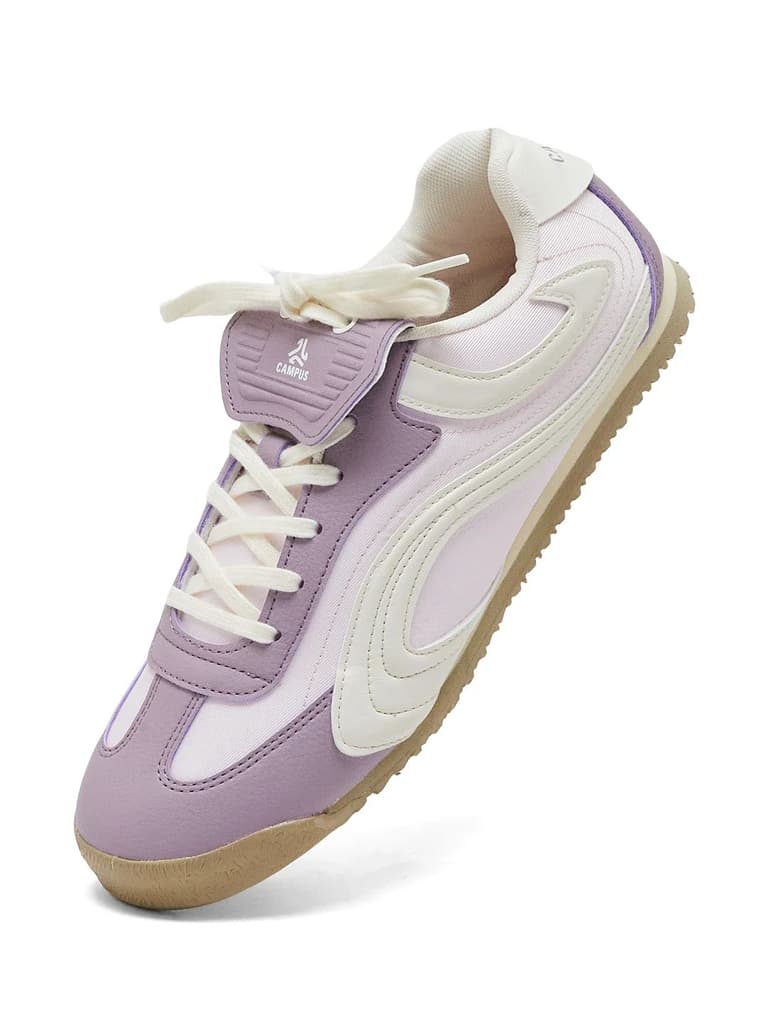 HIGHBIRD Purple Women's Sneakers — photo 3