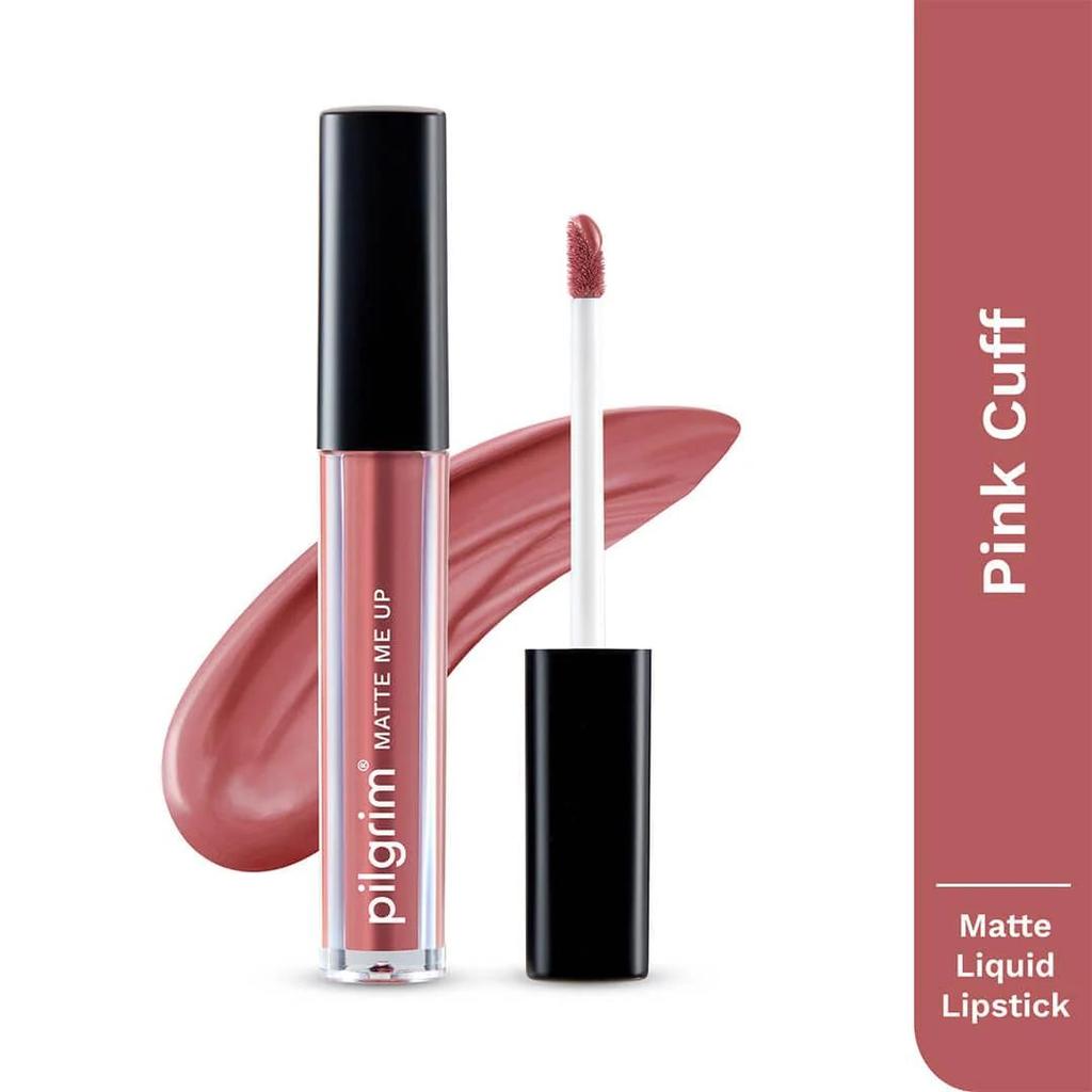 Buy Any 4 Shades @ ₹649 | Liquid Lipstick — photo 10