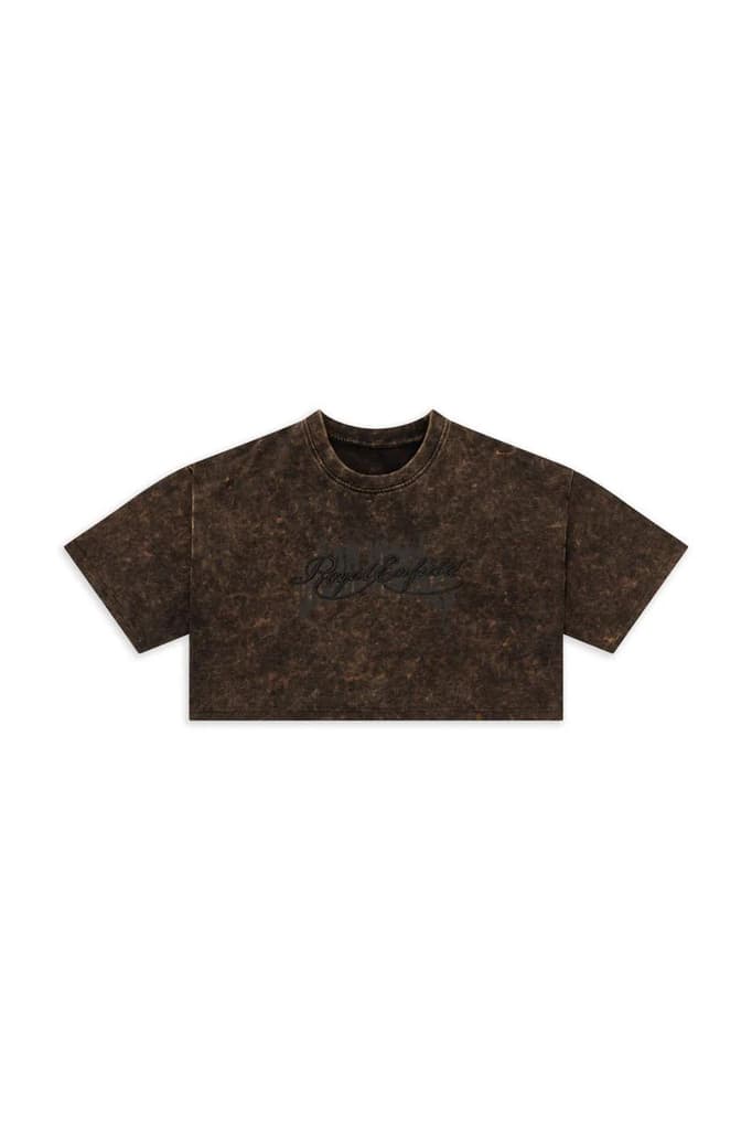 Made Like A Gun Cropped Tee 001_Royal Enfield x Urban Monkey — photo 3