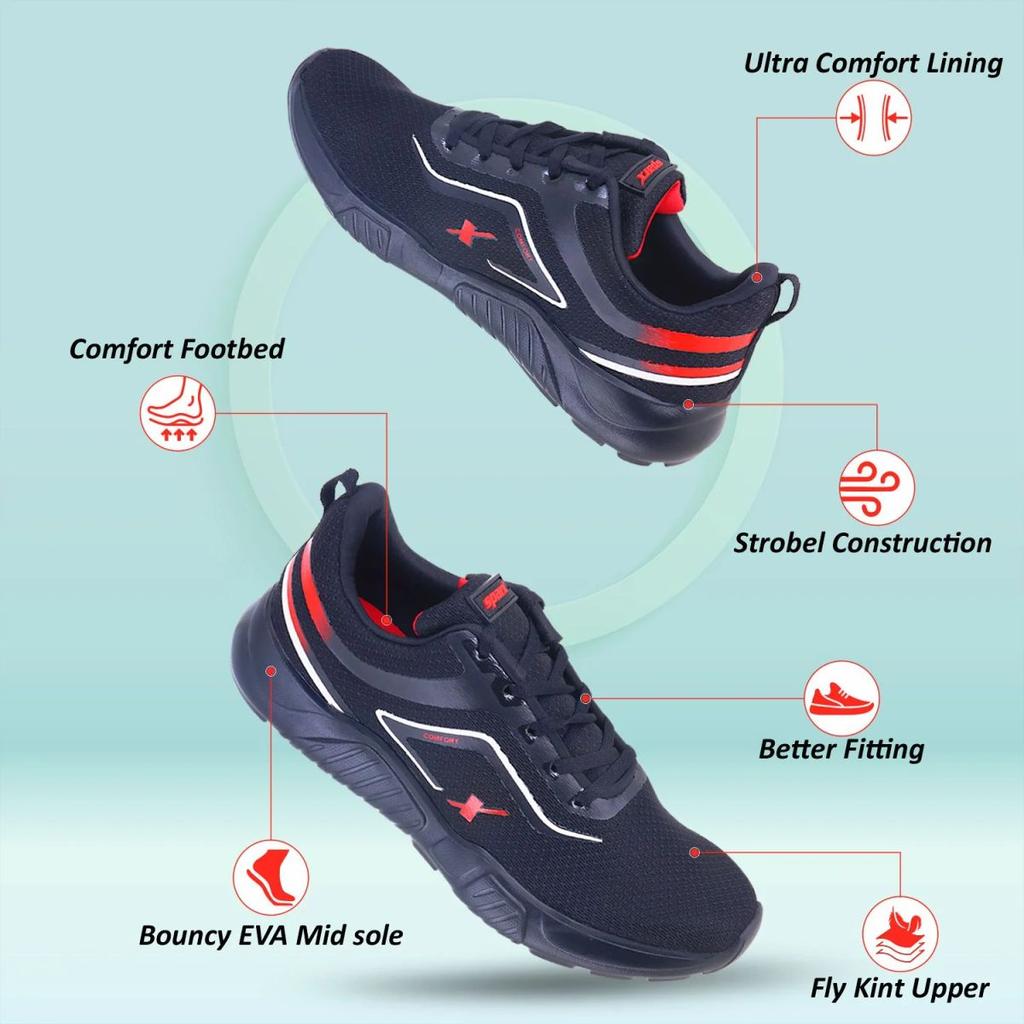 Athleisure Shoes for Men SM 978 — photo 4