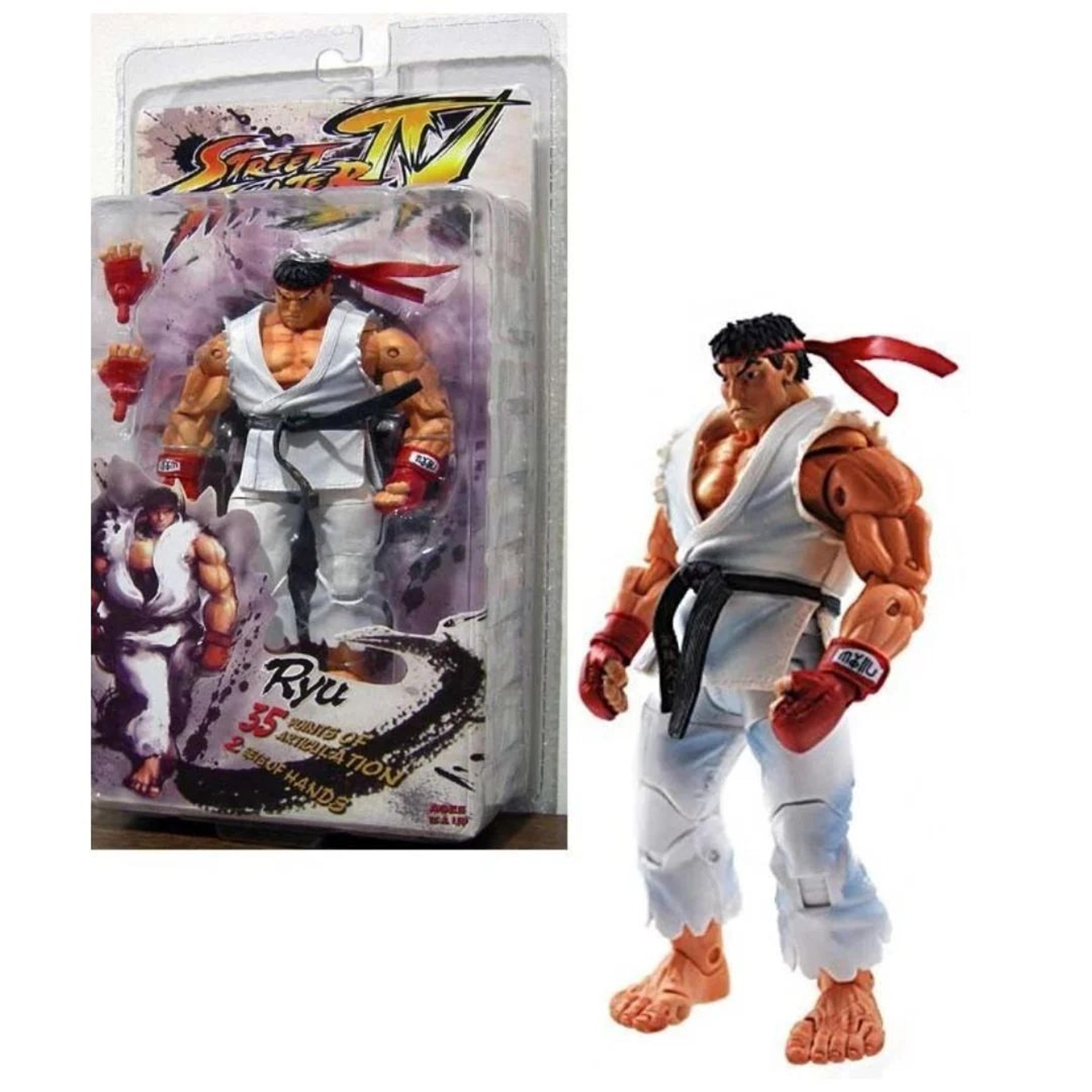NECA Official Street Fighter IV – Series 1