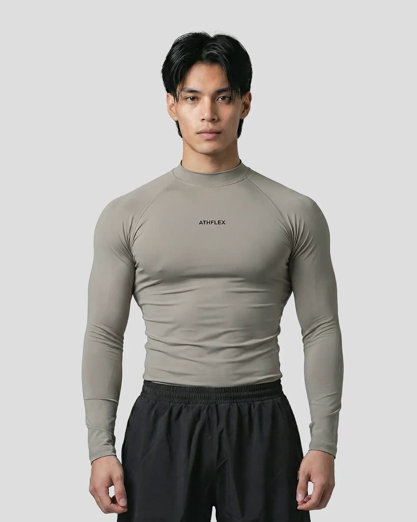 Alx Arc Compression Full Sleeve T-Shirt — photo 2
