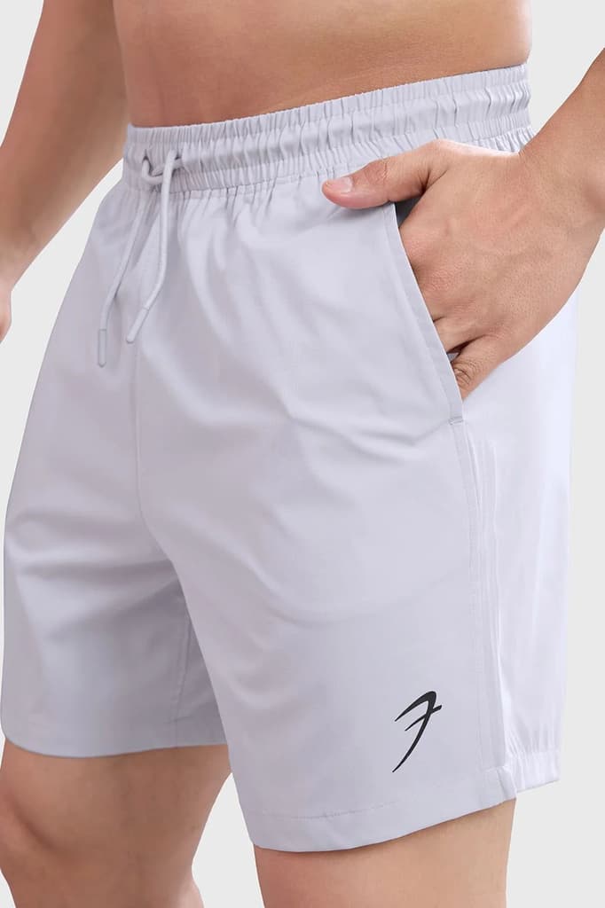 Thread Shorts Light Grey — photo 5