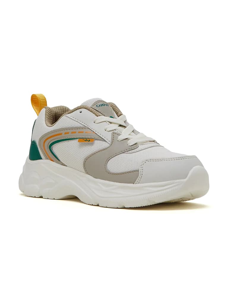 SWAY CH Off White Child Sneakers — Off White / 2