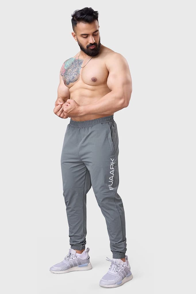 Stride Joggers Dark Grey