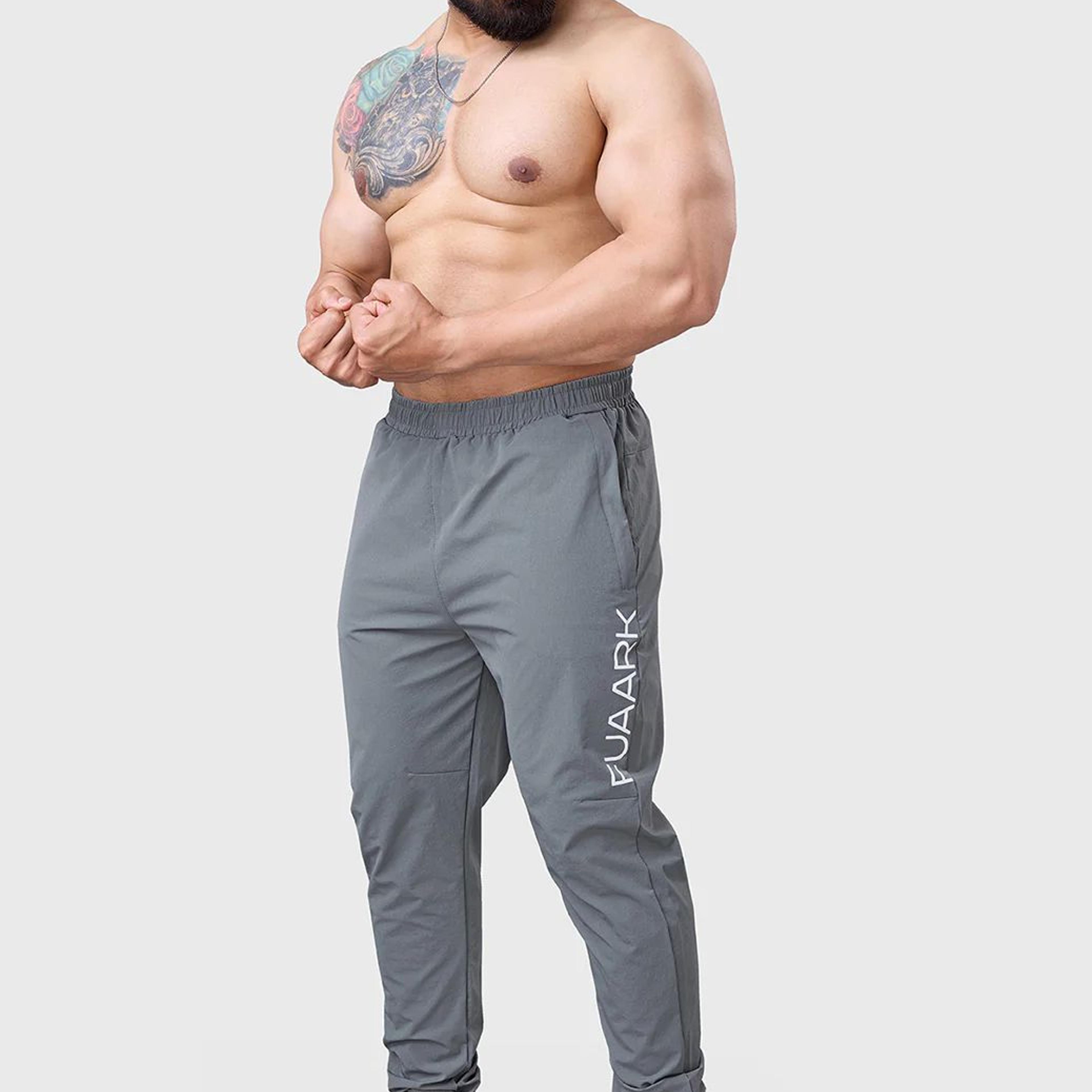Stride Joggers Dark Grey