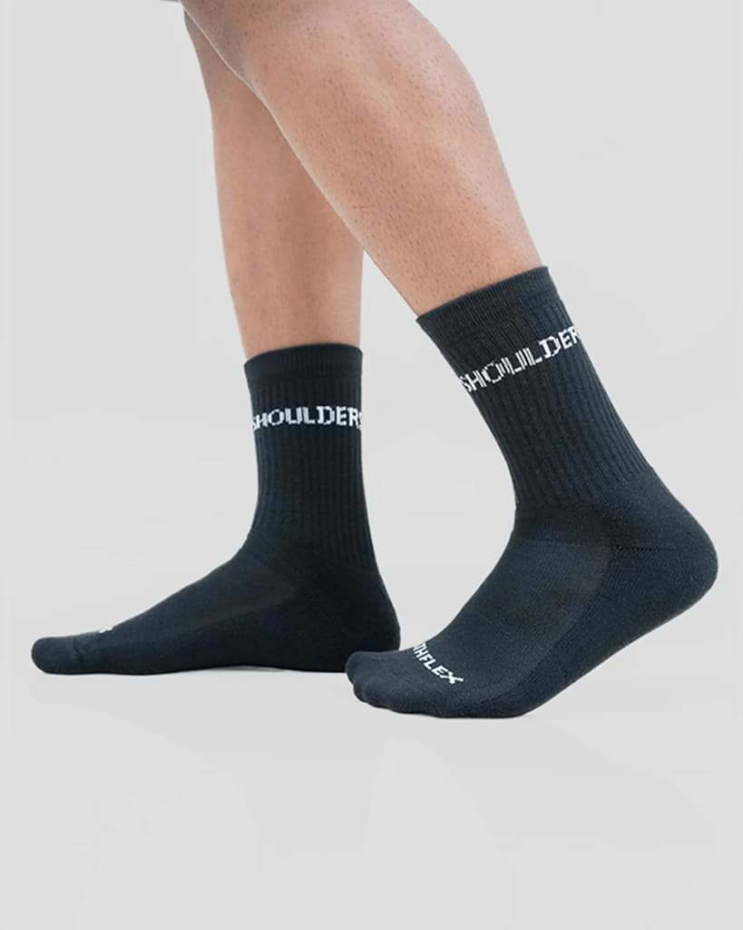 Training Crew Socks (Pack Of 5 ) — photo 10