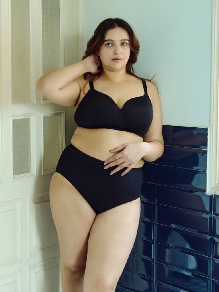 High Waist Brief — photo 12