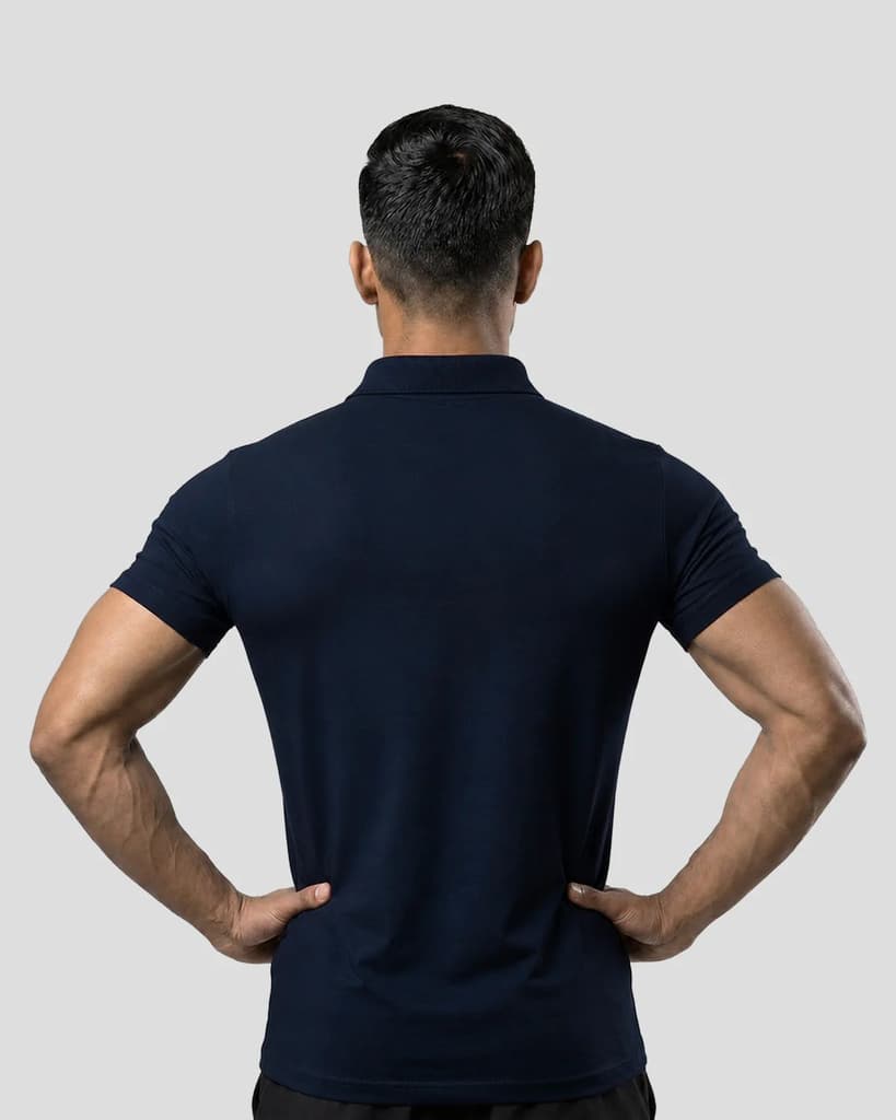 Muscle Fit Polo — photo 3