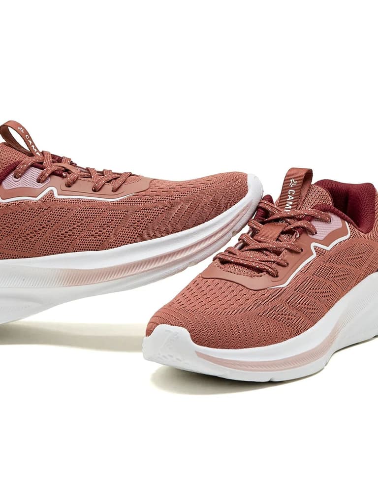 SPREE Red Women's Running Shoes — photo 7
