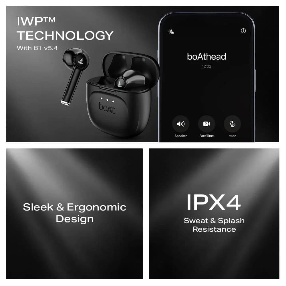 boAt Airdopes 138 Gen 2 | True Wireless Earbuds with 70 Hours Playback & BEAST™ Mode — photo 3