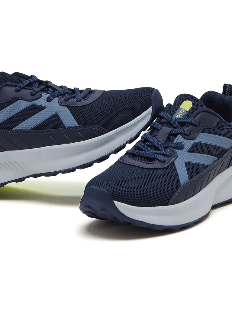 TRED Navy Men's Running Shoes — photo 7
