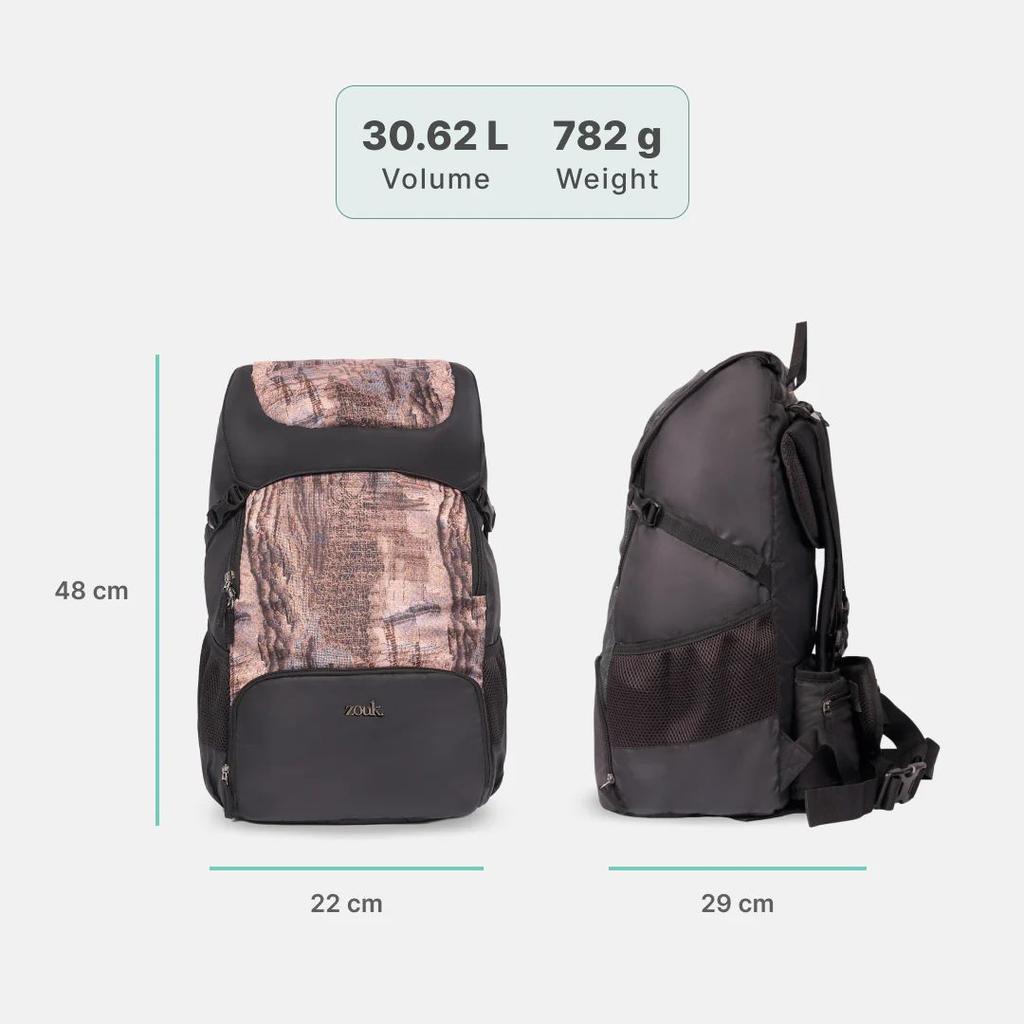 Ladakh Impasto Aarohi Rucksack — photo 3
