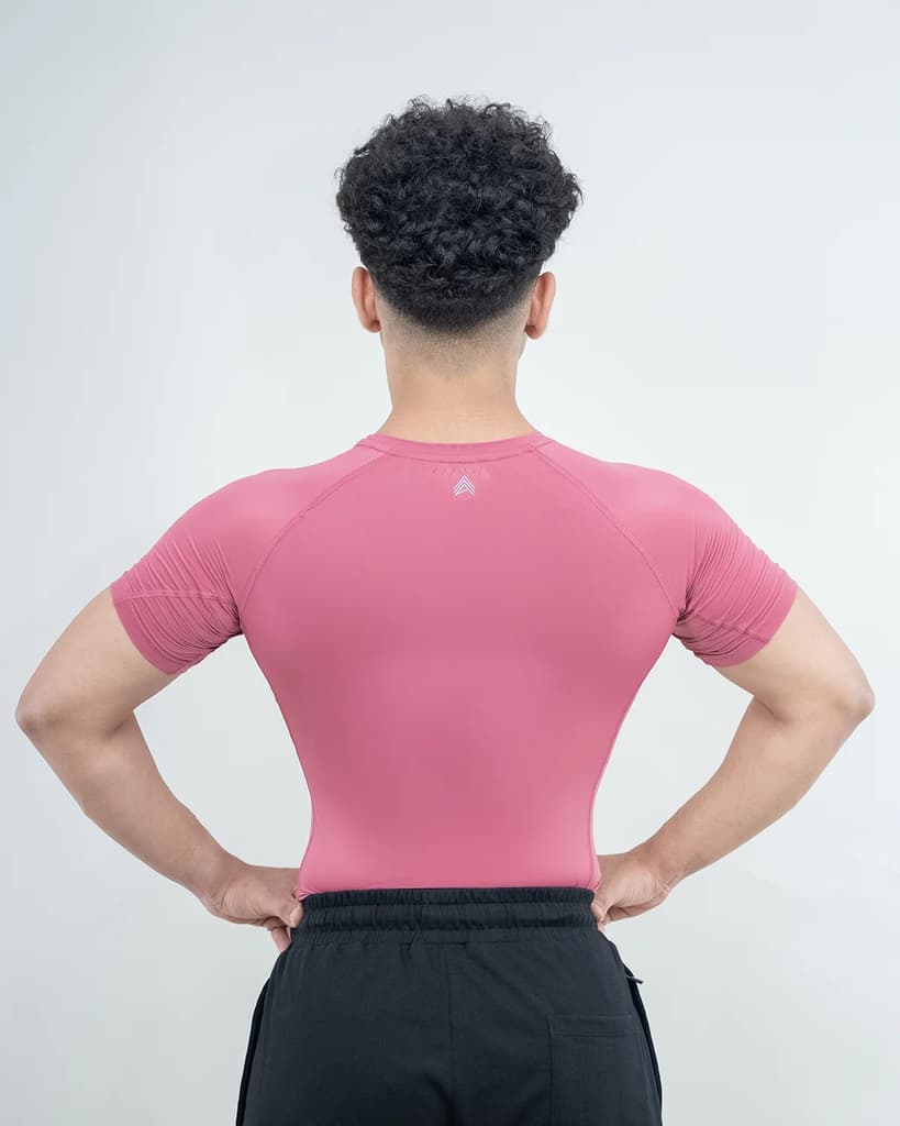 Ace compression T-shirt — photo 5